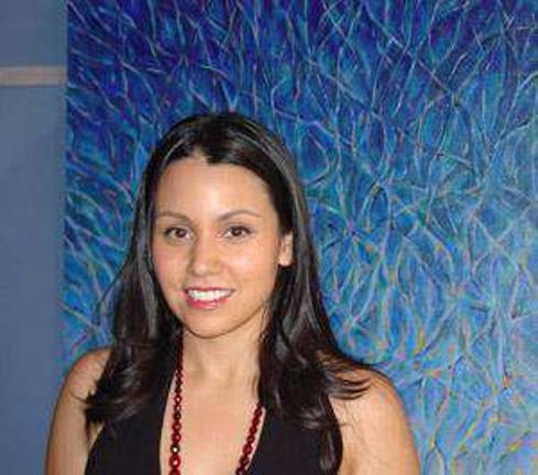 Newton eatery hosts show by local artist