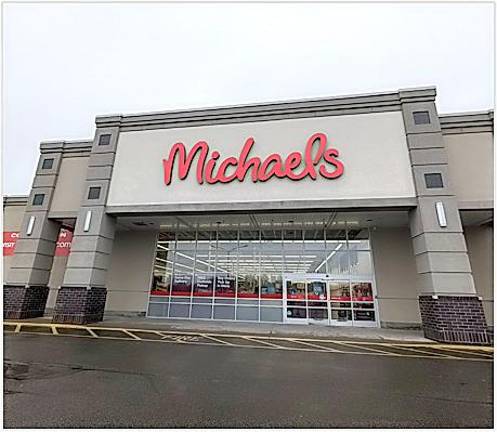 Michaels opens new store in London