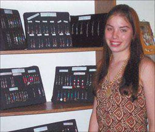 County youth designing her way to success