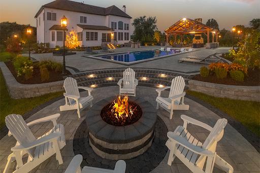 $!Take your backyard to the next level with Athenia Mason Supply