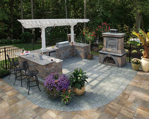 $!Take your backyard to the next level with Athenia Mason Supply