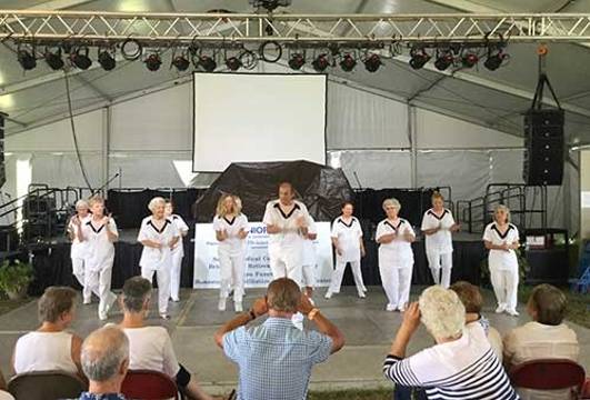 Aug. 8 is Senior Day at the State Fair