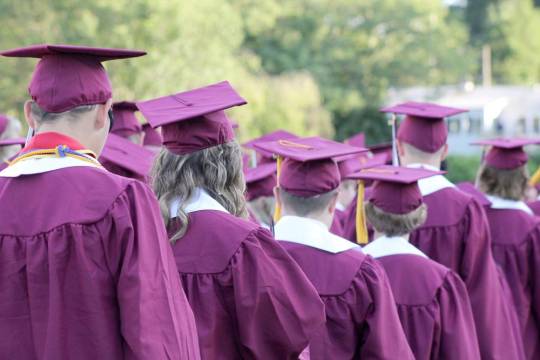 Congratulations to Newton High School’s Class of 2022 graduates!
