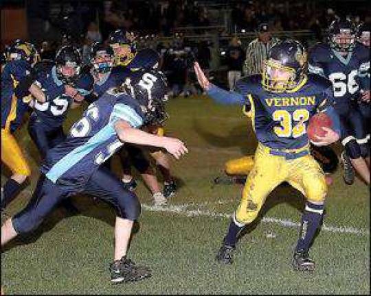 Viking midgets fall to Sparta