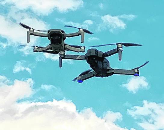 Drones