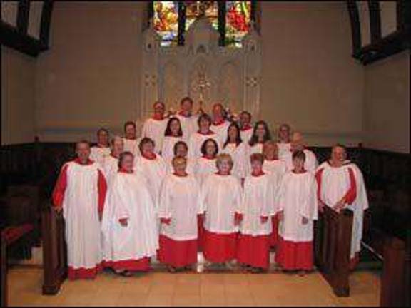 Handel at Christ Episcopal Church