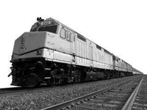 All aboard! Railroad lore for kids