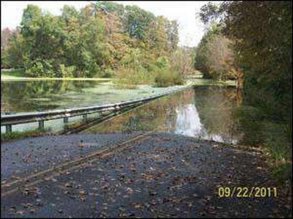 Storm damage continues to impede travel to local nursery