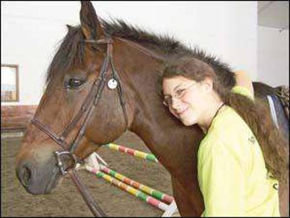 Stephens earns blue ribbons