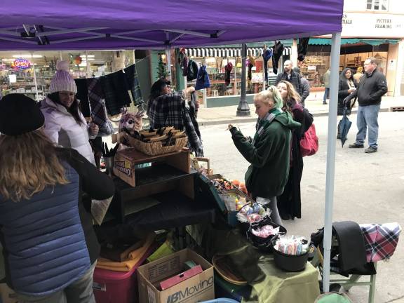 Wares included all things magical.