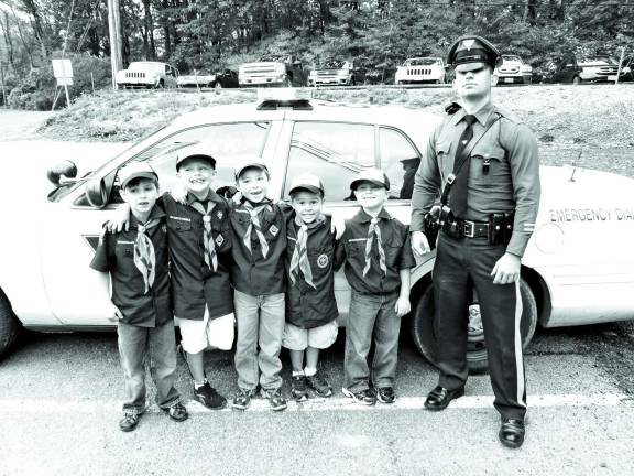 Cubs and cops