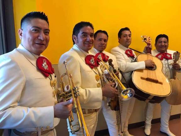 ...And Mexican culture Photos by Laurie Gordon