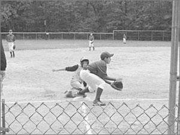 Wolverines 12U arrest the NJ Outlaws in tight 3-2 game