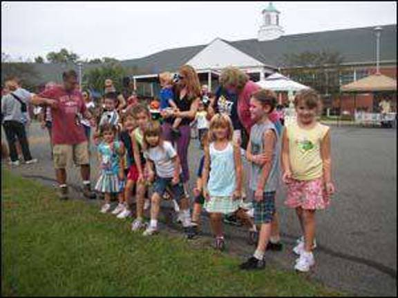 Stillwater Fall Fest defies forecast