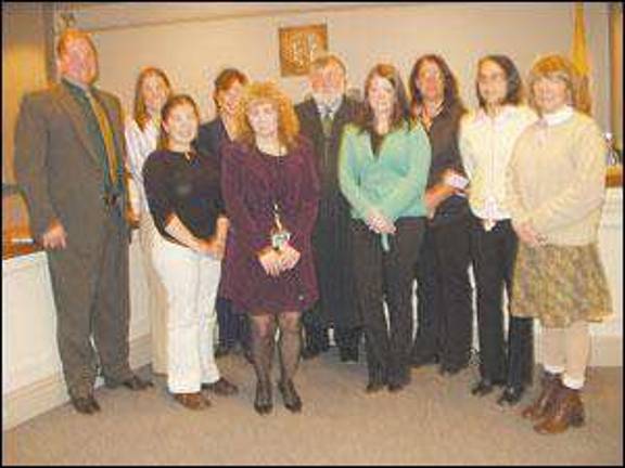 New advocates sworn in to help abused, neglected children