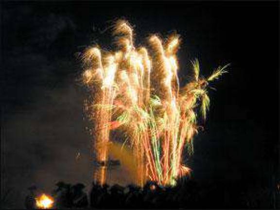 Township gearing up for second Thunder in the Highlands