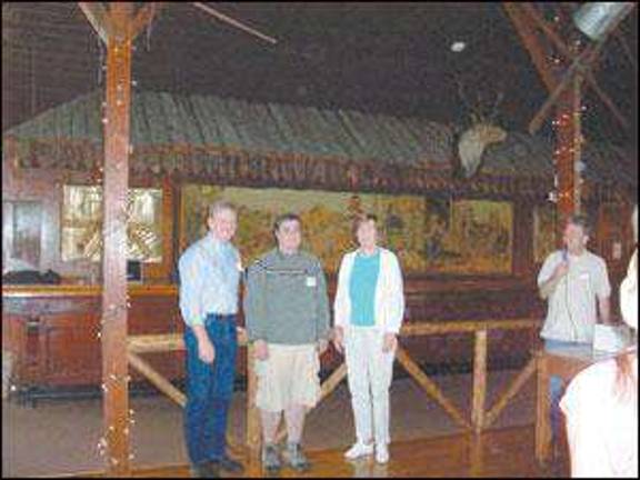 Together Day event celebrates literacy volunteers