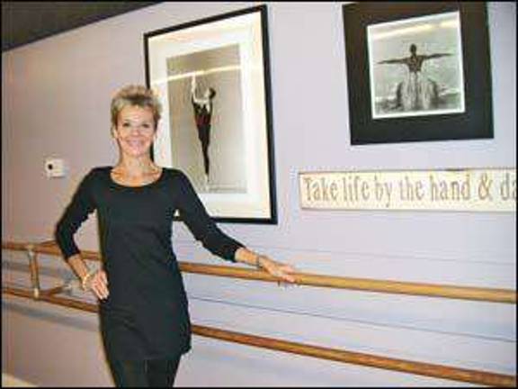 In the Kitchen with Lisa Schumann