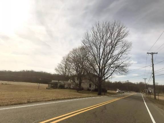 Where in Newton?