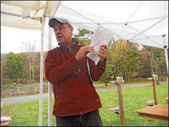 Charity Hikers complete the Appalachian Trail by noon