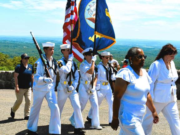 Photos: High Point Veterans Memorial Service