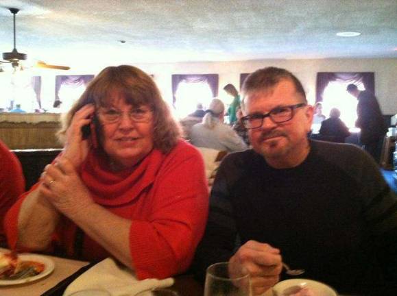 Anna Schubert of Newton, N.J. "Married Sept. 11, 1983 and still in love and still best friends."