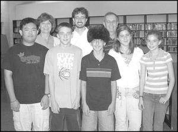 Kittatinny grad shares Peace Corps experiences