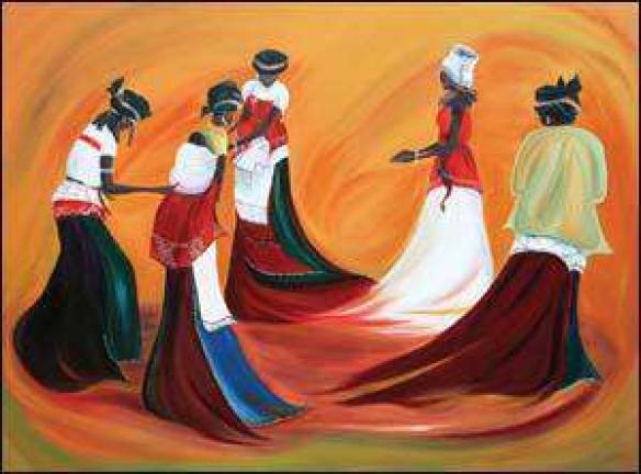 All-woman art show starts this weekend