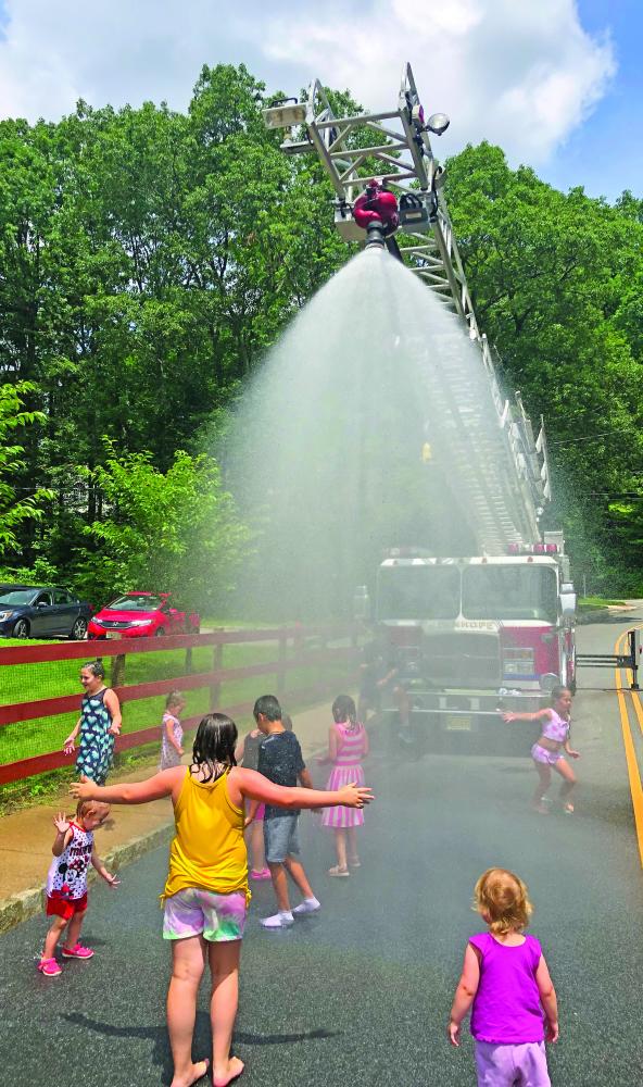 $!Focus on fun at annual event