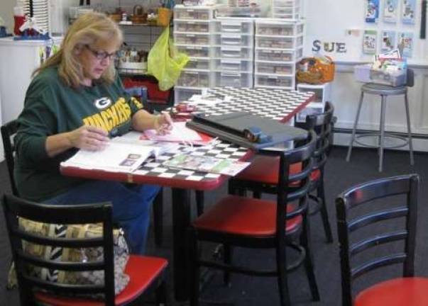 Photo Provided Pictured is the art component of the new Sweet Arts Center in Netcong.