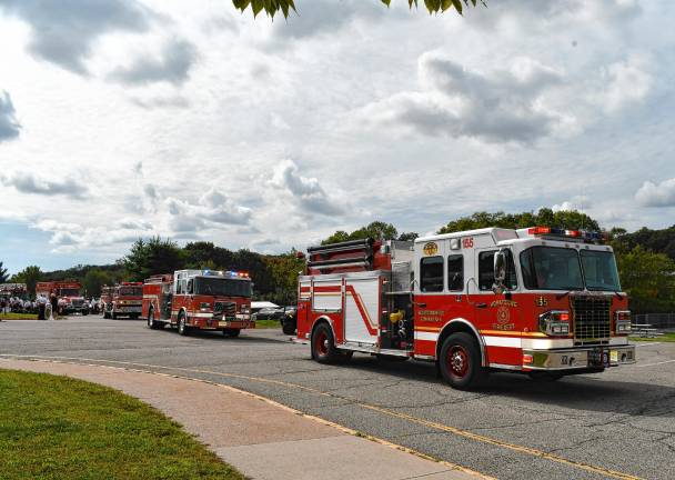 Photos: Hopatcong Patriots Parade &amp; Festival
