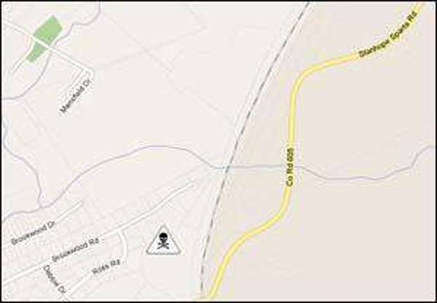 Mansfield Trail dump site info sessions scheduled