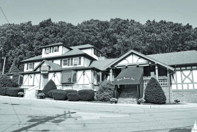 Octoberfest has begum in Stanhope