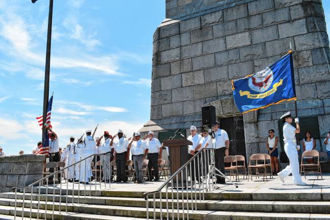 Photos: High Point Veterans Memorial Service