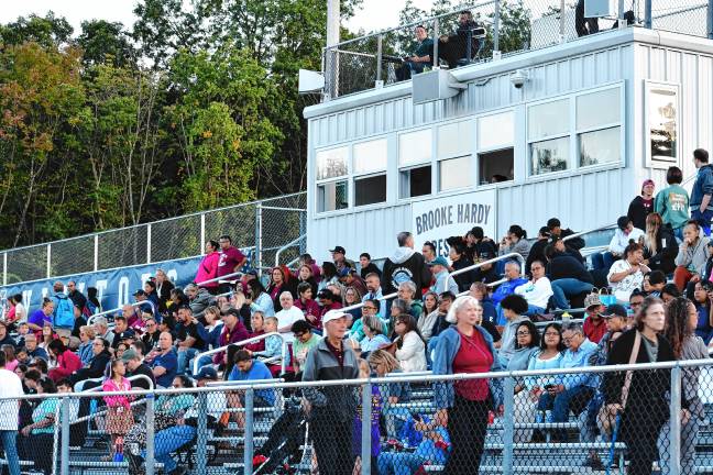 Photos: Marching band contest