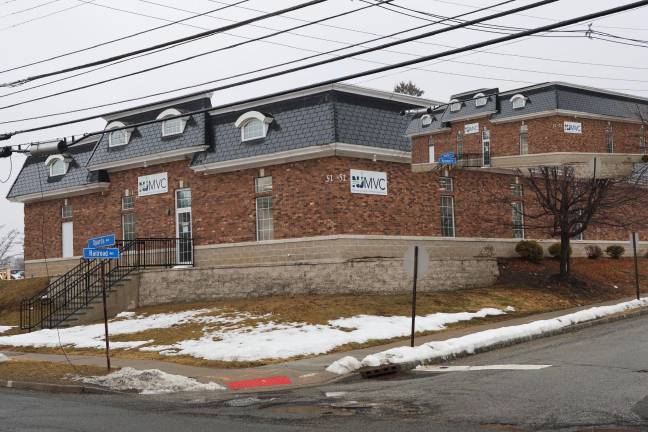 Roof leaks, blizzard delay reopening of Newton MVC office