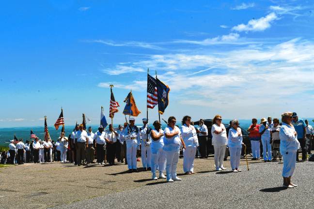 Photos: High Point Veterans Memorial Service