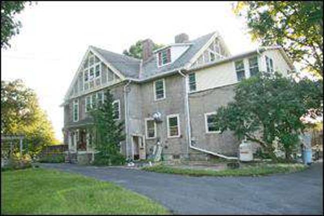 Stately home gets remodeling as retirement facility