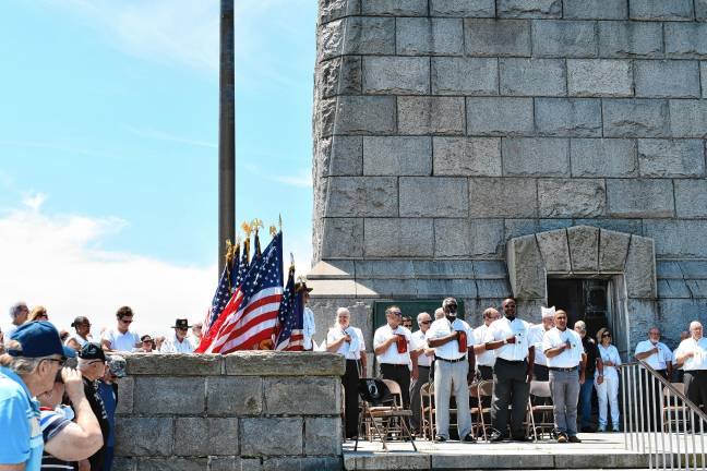 Photos: High Point Veterans Memorial Service