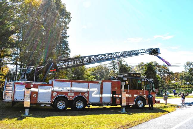 Photos: Firemen’s Inspection Day &amp; Parade