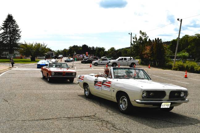 Photos: Hopatcong Patriots Parade &amp; Festival