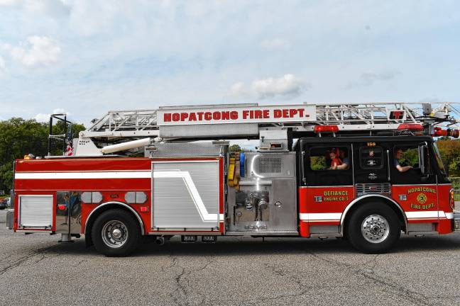 Photos: Hopatcong Patriots Parade &amp; Festival