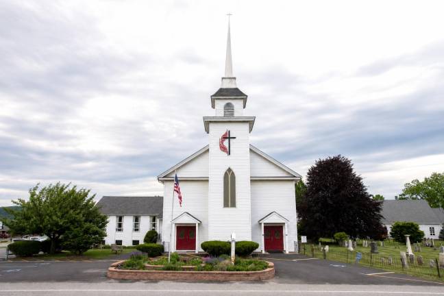 Vernon United Methodist Church, Vernon, NJ