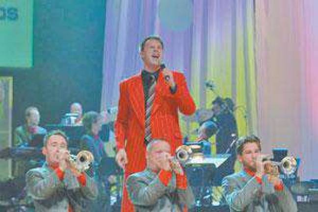 Group brings big band sound to concert and workshops