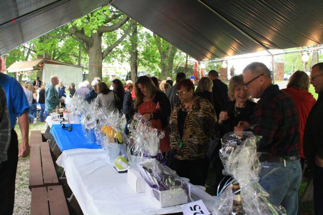 FOP benefit for Sparta woman
