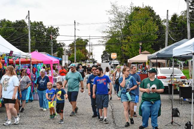 Photos: Hopatcong Patriots Parade &amp; Festival
