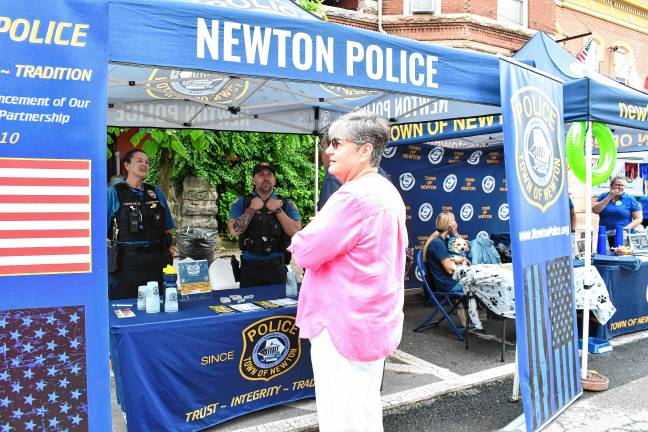 Photos: Newton Day 2025