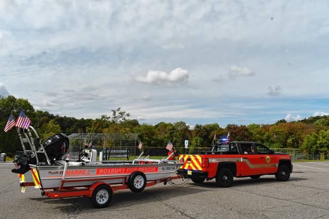 Photos: Hopatcong Patriots Parade &amp; Festival
