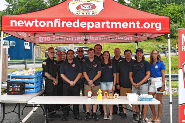 Photos: National Night Out in Newton