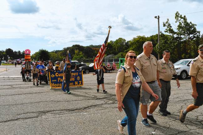 Photos: Hopatcong Patriots Parade &amp; Festival